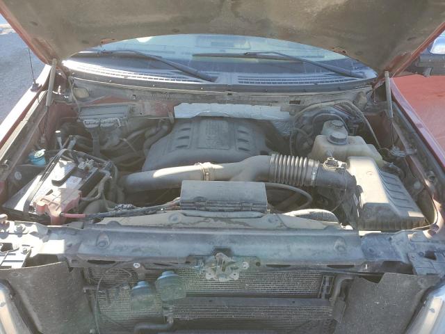 Photo 11 from auction – 2012 FORD F150 SUPER with VIN 1FTFW1ET6CKD23978