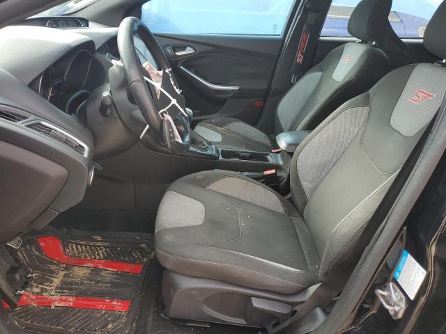 Photo 7 from auction – 2016 FORD FOCUS ST with VIN 1FADP3L90GL355290