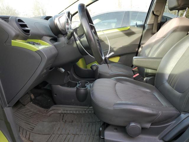 Photo 7 from auction – 2014 CHEVROLET SPARK 1LT with VIN KL8CD6S93EC427364