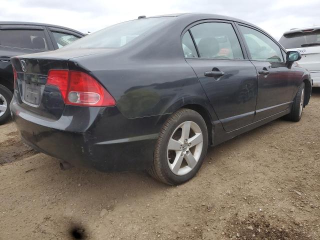 Photo 3 from auction – 2008 HONDA CIVIC EX with VIN 1HGFA16848L083261