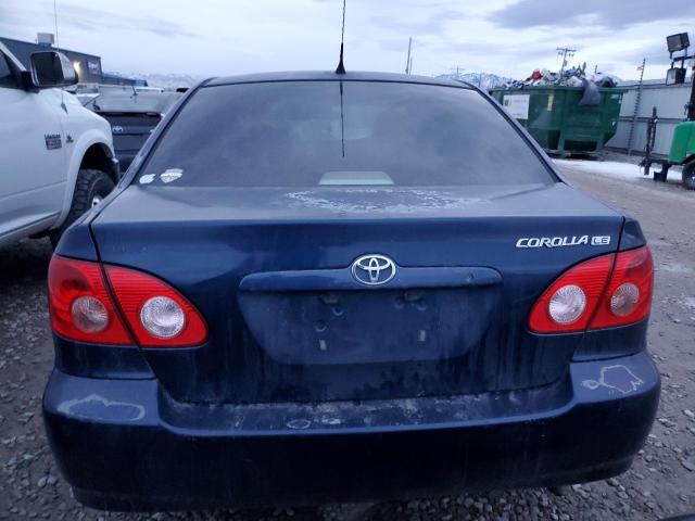 Photo 6 from auction – 2006 TOYOTA COROLLA CE with VIN 1NXBR32EX6Z632610