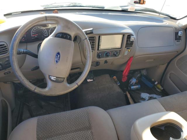 Photo 8 from auction – 2003 FORD F150 SUPER with VIN 1FTRW07653KD60311