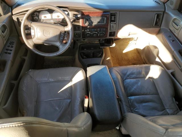 Photo 8 from auction – 2001 DODGE DURANGO with VIN 1B4HS28N41F608365