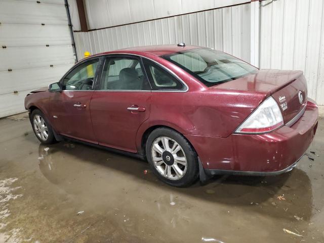 Photo 2 from auction – 2008 MERCURY SABLE PREM with VIN 1MEHM42W68G612978