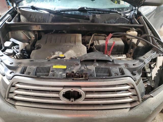 Photo 12 from auction – 2010 TOYOTA HIGHLANDER with VIN 5TDJK3EH1AS018598