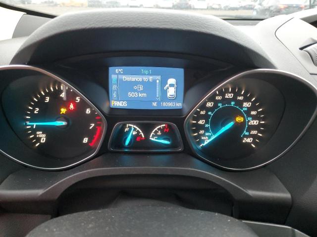 Photo 9 from auction – 2014 FORD ESCAPE S with VIN 1FMCU0F7XEUC96260