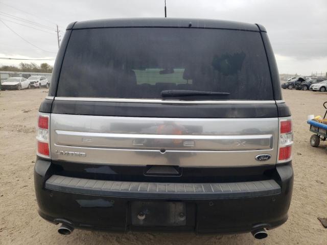 Photo 6 from auction – 2019 FORD FLEX LIMIT with VIN 2FMGK5D86KBA34902