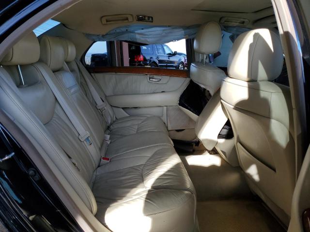 Photo 10 from auction – 2002 LEXUS LS 430 with VIN JTHBN30F120054117