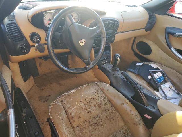 صورة رقم 8 من المزاد - 2002 PORSCHE BOXSTER S مع VIN WP0CB29842U663093
