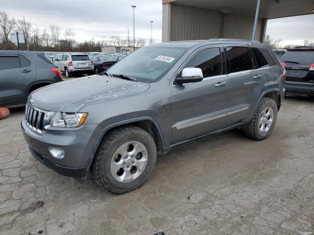 JEEP GRAND CHER 2012 with VIN 1C4RJFAG4CC140252 - Photo from auction