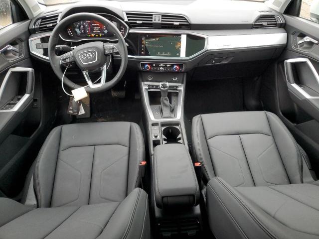 Photo 8 from auction – 2024 AUDI Q3 PREMIUM with VIN WA1AUCF35R1132491