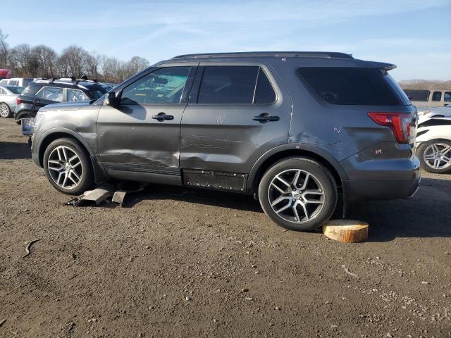 Photo 2 from auction – 2017 FORD EXPLORER S with VIN 1FM5K8GT9HGB07335