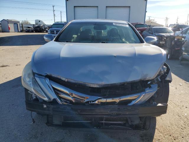 Photo 5 from auction – 2011 HYUNDAI SONATA SE with VIN 5NPEC4AC3BH190136