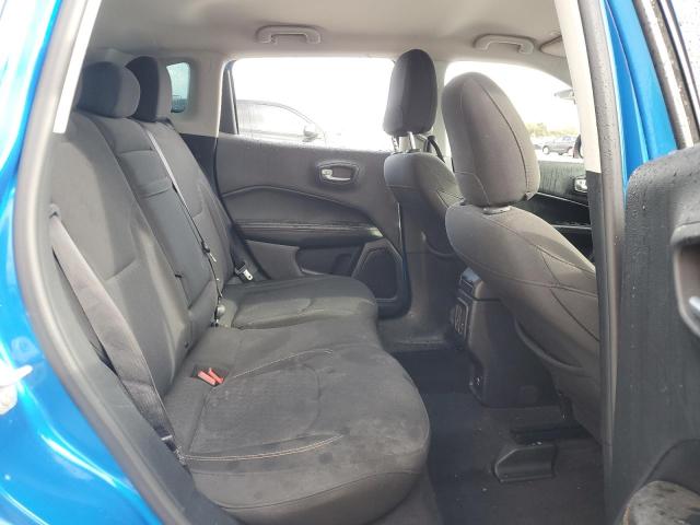 Photo 11 from auction – 2017 JEEP COMPASS SP with VIN 3C4NJCAB2HT690739