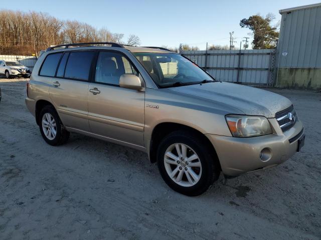 Photo 4 from auction – 2007 TOYOTA HIGHLANDER with VIN JTEHW21AX70037633