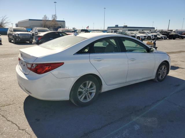 Photo 3 from auction – 2011 HYUNDAI SONATA GLS with VIN 5NPEB4AC1BH267993