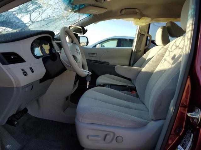 Photo 7 from auction – 2011 TOYOTA SIENNA LE with VIN 5TDKK3DC0BS005403