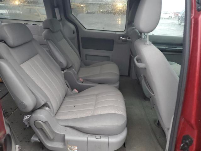 Photo 11 from auction – 2004 MERCURY MONTEREY with VIN 2MRZA20224BJ08073