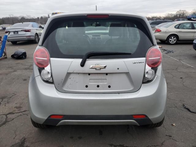 Photo 6 from auction – 2013 CHEVROLET SPARK LS with VIN KL8CB6S91DC620634