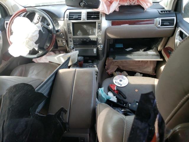 Photo 8 from auction – 2010 LEXUS GX 460 PRE with VIN JTJJM7FX0A5012401