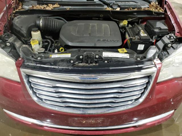 Photo 12 from auction – 2011 CHRYSLER TOWN & COU with VIN 2A4RR5DG0BR604068
