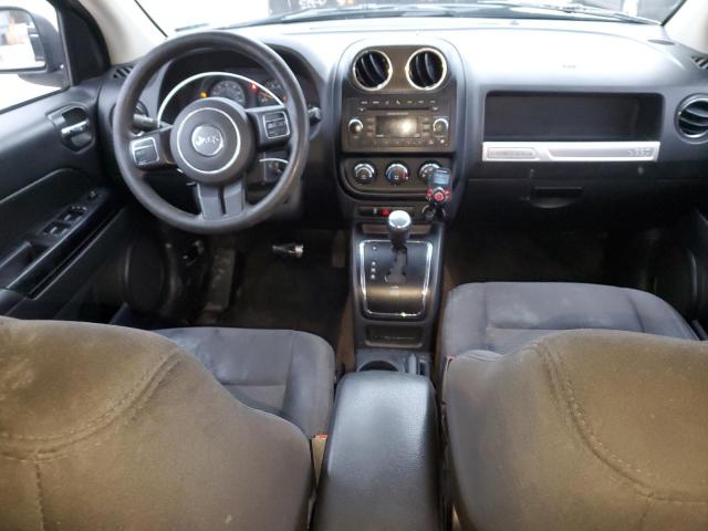 Photo 8 from auction – 2017 JEEP COMPASS SP with VIN 1C4NJCBA7HD124104