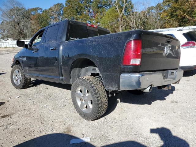 Photo 2 from auction – 2018 RAM 1500 SLT with VIN 1C6RR6LT4JS331067