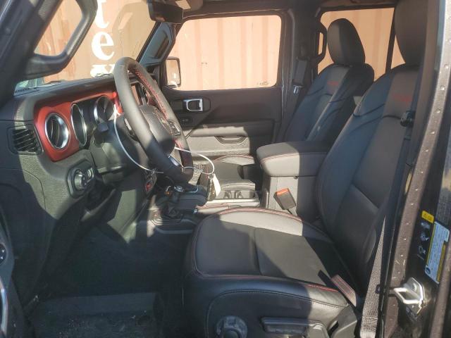 Photo 7 from auction – 2023 JEEP GLADIATOR with VIN 1C6JJTBG2PL582843