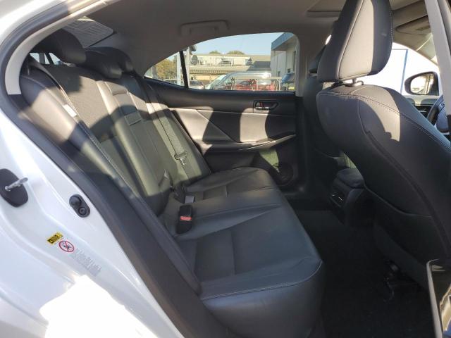 Photo 10 from auction – 2015 LEXUS IS 250 with VIN JTHBF1D24F5048121