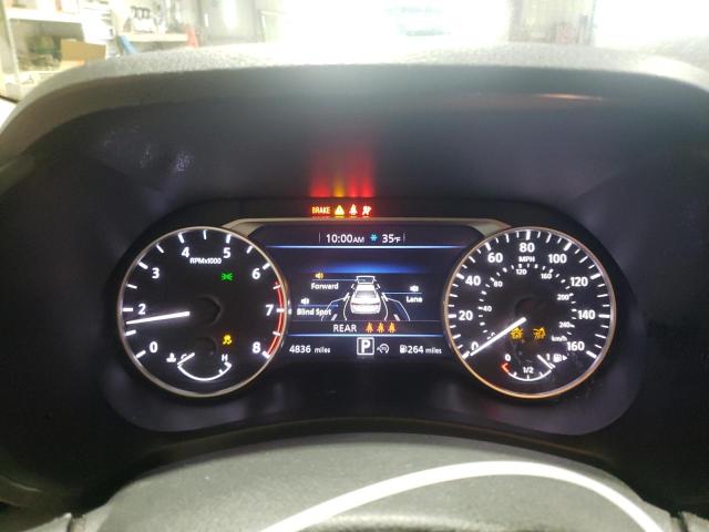 Photo 9 from auction – 2024 NISSAN SENTRA with VIN 3N1AB8DV6RY381488