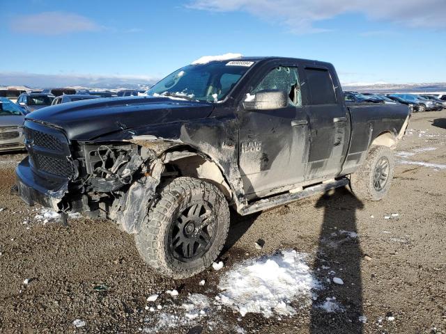 RAM 1500 ST 2017 with VIN 1C6RR7FT0HS689634 - Photo from auction