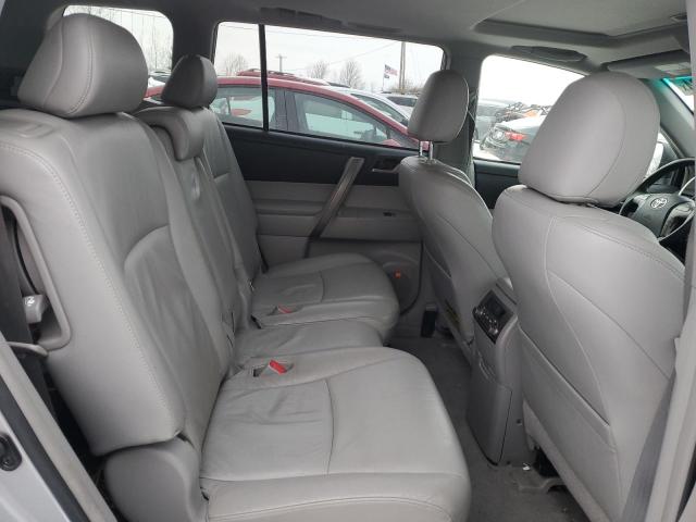 Photo 11 from auction – 2008 TOYOTA HIGHLANDER with VIN JTEES43A582107360