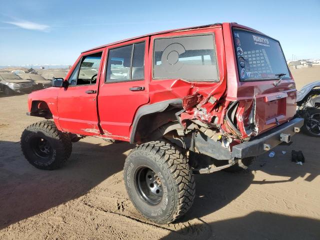 Photo 2 from auction – 1994 JEEP CHEROKEE S with VIN 1J4FJ28S7RL254870