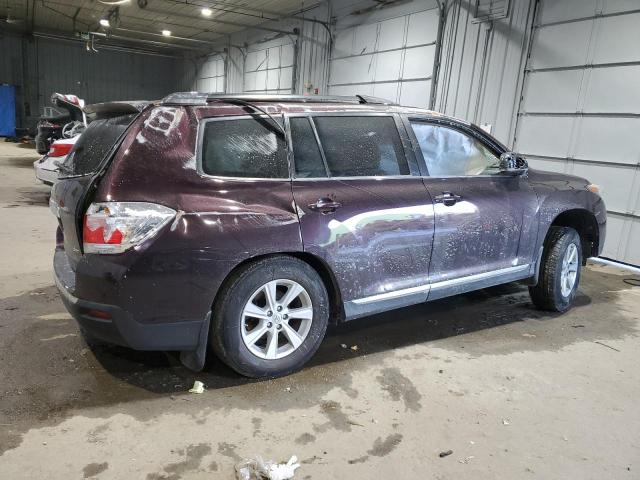 Photo 3 from auction – 2011 TOYOTA HIGHLANDER with VIN 5TDBK3EH1BS069587