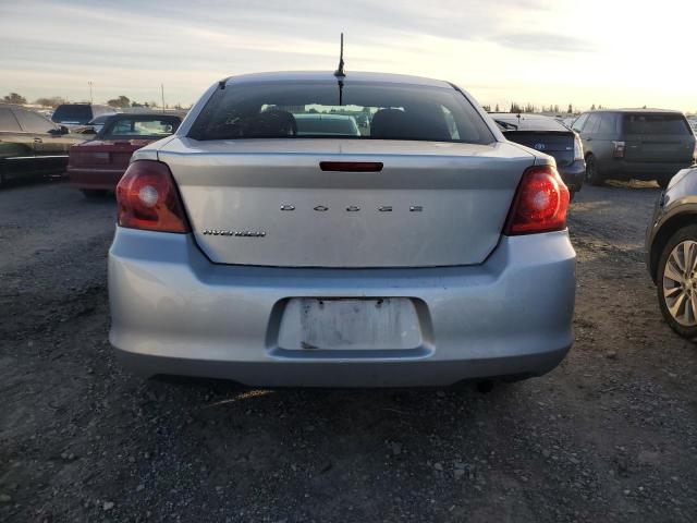 Photo 6 from auction – 2012 DODGE AVENGER SE with VIN 1C3CDZAB4CN328040