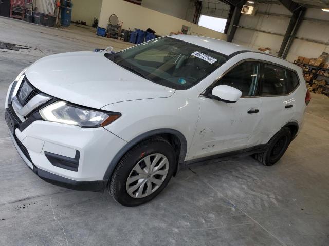 Photo 1 from auction – 2017 NISSAN ROGUE S with VIN KNMAT2MV8HP600622