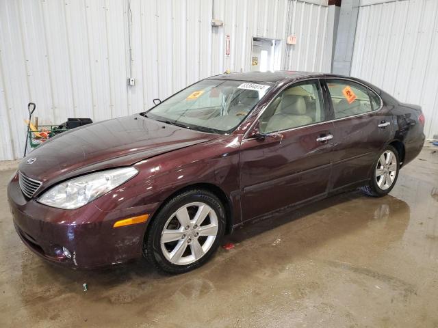 LEXUS ES 330 2005 with VIN JTHBA30G955135023 - Photo from auction