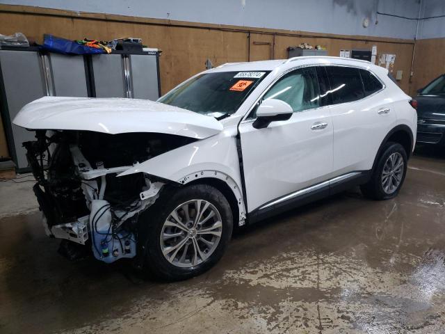 BUICK ENVISION P 2023 con VIN LRBFZMR46PD016296 - Foto de la subasta