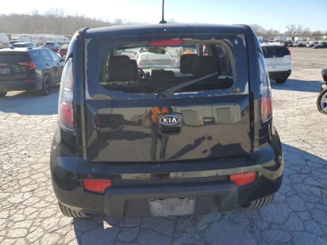 Снимка 6 от търг – 2011 KIA SOUL + с VIN KNDJT2A28B7709552