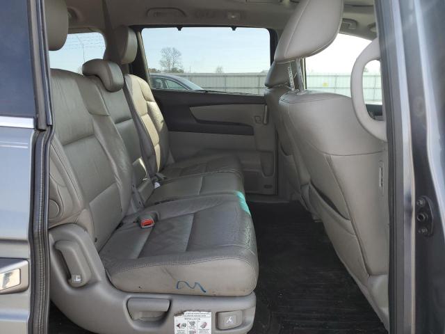 Photo 11 from auction – 2012 HONDA ODYSSEY TO with VIN 5FNRL5H98CB001093