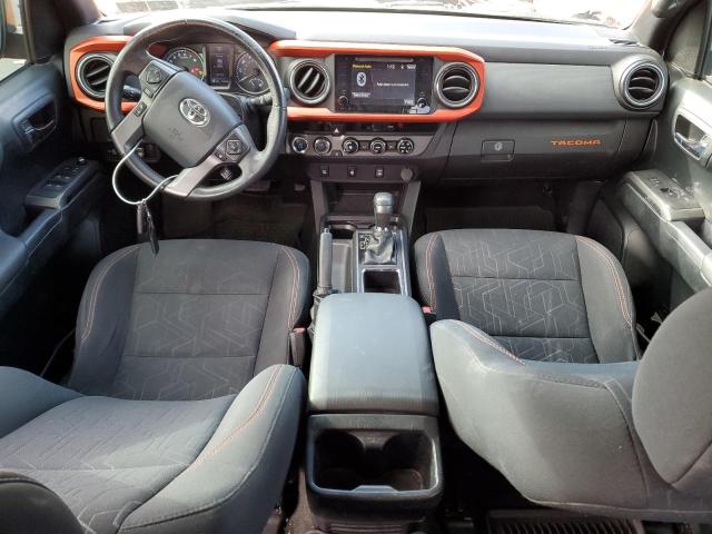 Photo 8 from auction – 2017 TOYOTA TACOMA with VIN 3TMCZ5AN2HM095860