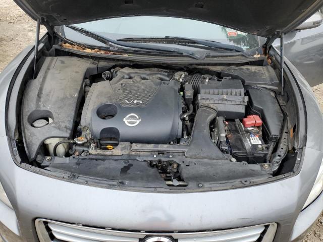 Photo 11 from auction – 2014 NISSAN MAXIMA S with VIN 1N4AA5APXEC448607