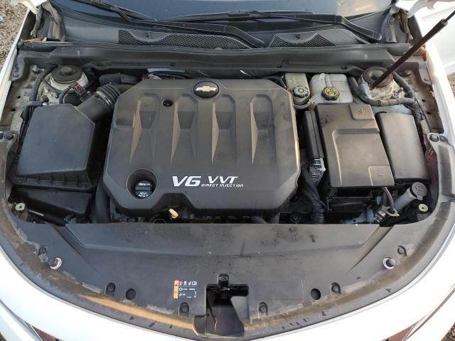 Photo 11 from auction – 2016 CHEVROLET IMPALA LTZ with VIN 2G1145S34G9156290