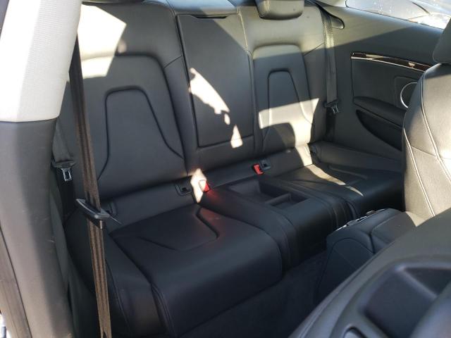 Photo 10 from auction – 2015 AUDI A5 PREMIUM with VIN WAUSFAFRXFA019559