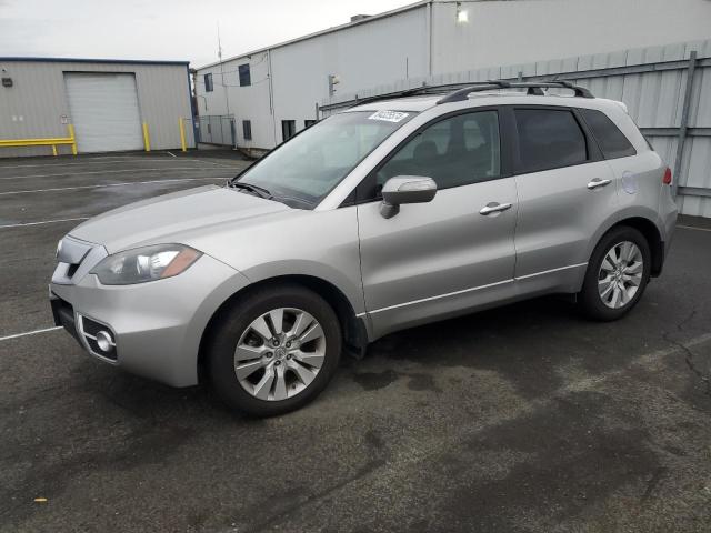 ACURA RDX TECHNO 2011 with VIN 5J8TB1H58BA006768 - Photo from auction