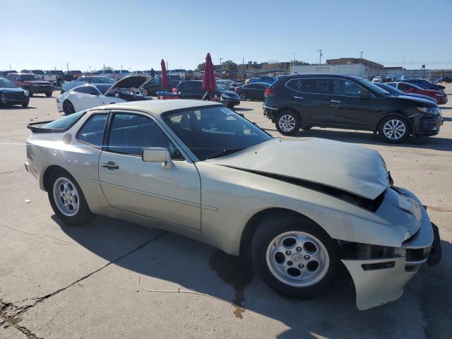 Photo 4 from auction – 1984 PORSCHE 944 with VIN WP0AA0948EN456684