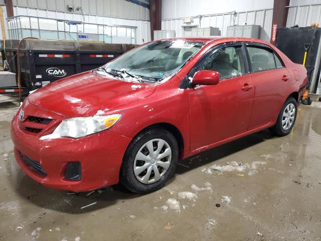 TOYOTA COROLLA BA 2011 with VIN JTDBU4EE0B9140525 - Photo from auction