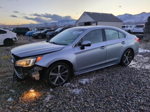 SUBARU LEGACY 2.5 2015 with VIN 4S3BNBL62F3055577 - Photo from auction