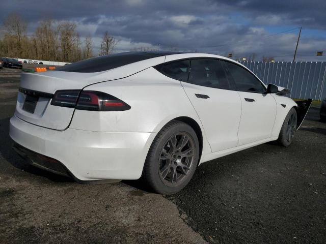 Photo 3 from auction – 2024 TESLA MODEL S with VIN 5YJSA1E59RF541014