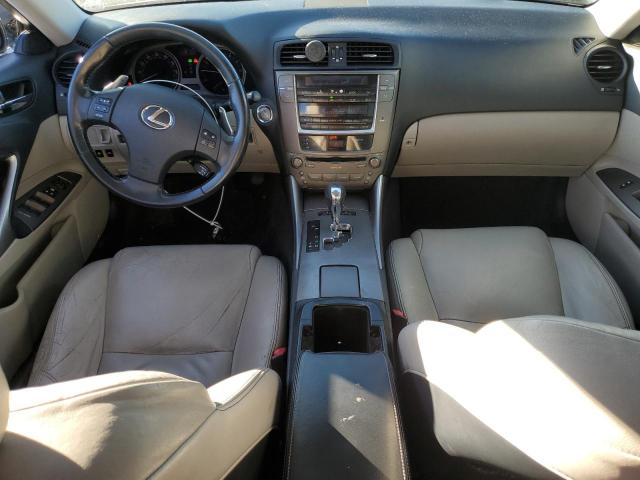 Photo 8 from auction – 2010 LEXUS IS 250 with VIN JTHCF5C2XA5041745